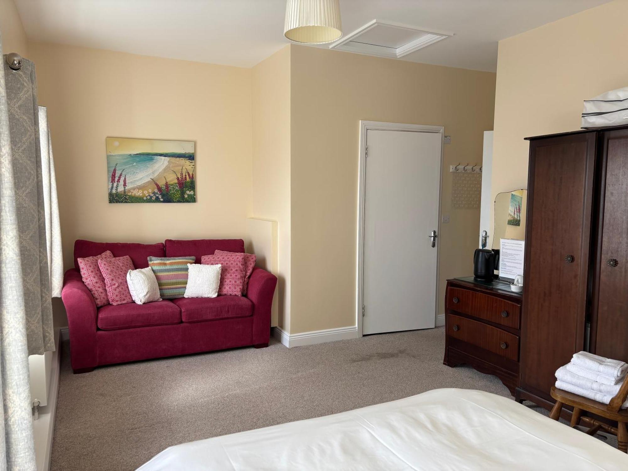 Mary'S Of Mulranny Hotell Rom bilde