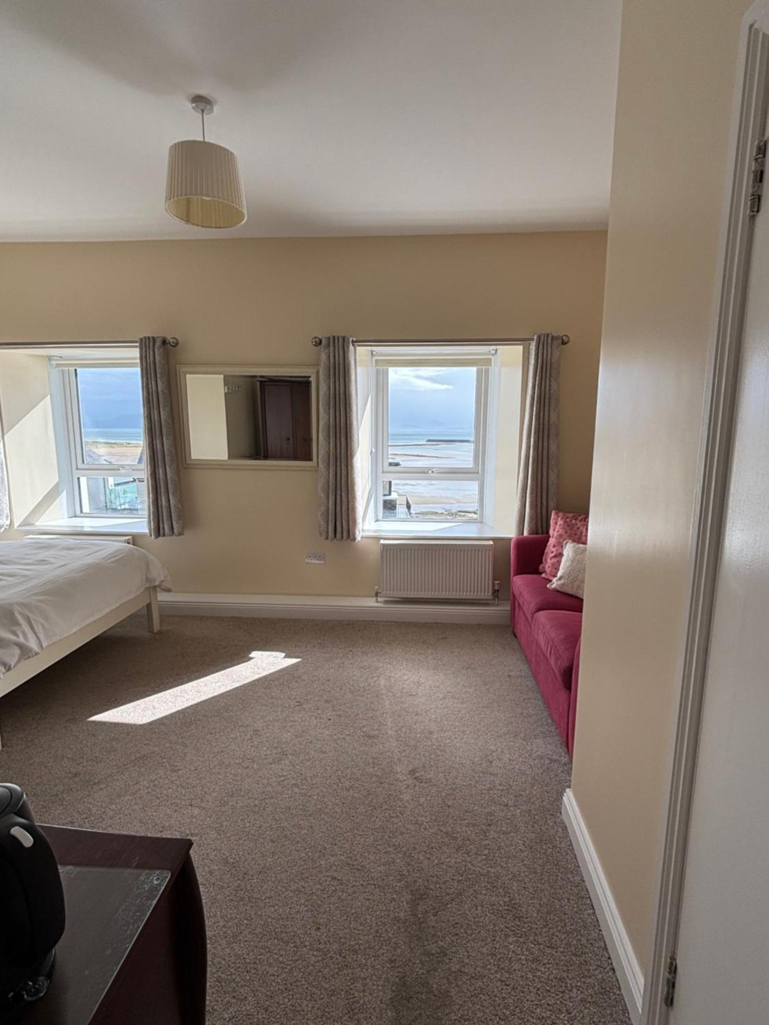 Mary'S Of Mulranny Hotell Rom bilde