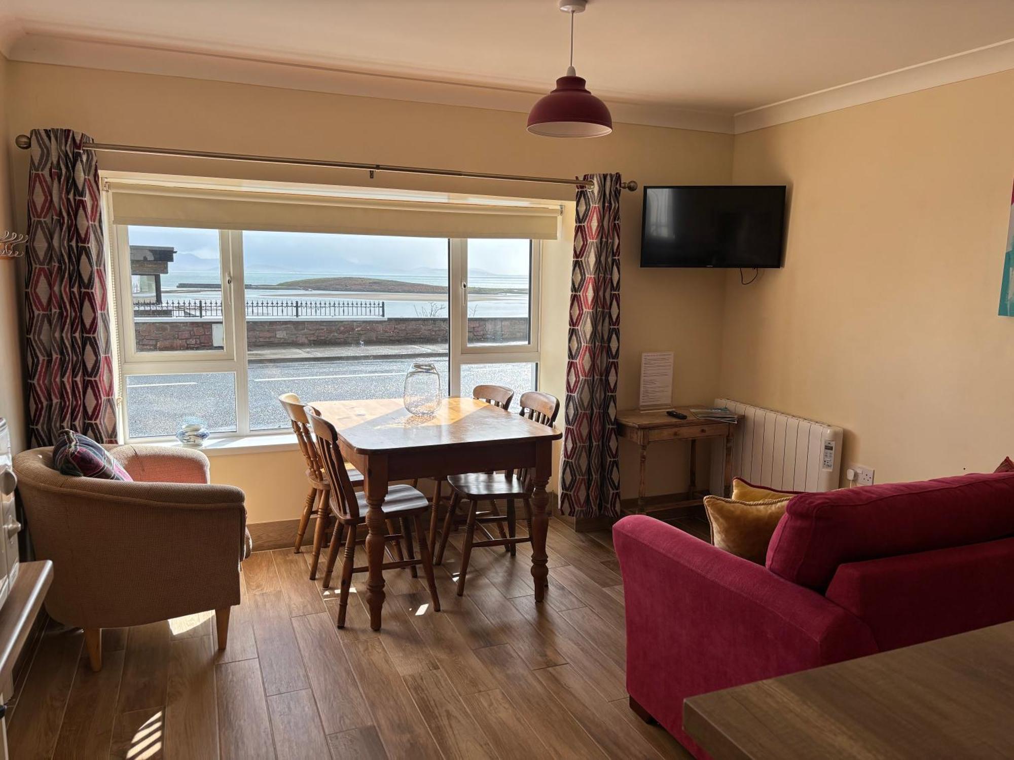 Mary'S Of Mulranny Hotell Rom bilde